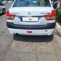 پارس تندر ۹۷،بدون رنک کارکرد ۶۲|خودرو سواری و وانت|مشهد, آزادشهر|دیوار