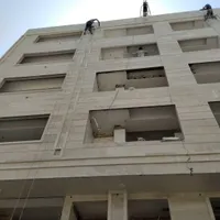 پیچ ورولپلاک رول پلاک کردن سنگ نما با راپل طناب|خدمات پیشه و مهارت|اسلام‌شهر, |دیوار