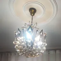 یک جفت لوستر