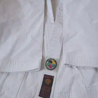 لباس کاراته