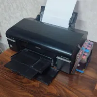 چاپگر پرینتر جوهرافشان رنگی اپسون epson P50|پرینتر، اسکنر، کپی، فکس|اهواز, امانیه|دیوار