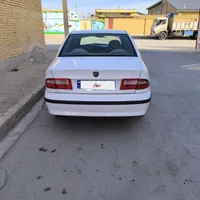 سمند سریر، مدل ۱۳۹۰