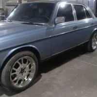 بنز دانشجوی 230 اتوماتیک