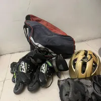 کفش اسکیت rollerblade|دوچرخه، اسکیت، اسکوتر|تهران, میدان ولیعصر|دیوار