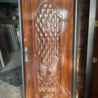 درب اتاقی و اتاق خواب چوبی با چهارچوب قفل دستگیره|مصالح و تجهیزات ساختمان|تهران, شهرک ابوذر|دیوار