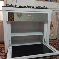 اجاق گاز طرح فر|اجاق گاز و لوازم برقی پخت‌وپز|تهران, شهرآرا|دیوار