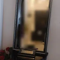 آیینه شمعدان