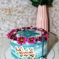 آموزش مجازی کیک تولد قنادی و عصرانه و کافی شاپی|خدمات آموزشی|کرمان, |دیوار