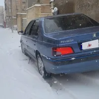 پژو پرشیا مدل ۹۳|خودرو سواری و وانت|اردبیل, |دیوار
