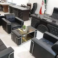 مبل پارتیشن اداری میز صندلی مدیریت کنفرانس چرخدار|دفتر کار|اصفهان, آزادان|دیوار