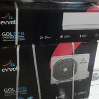 کولر گازی اصلی 24 هزار ایولی گلدن|کولر گازی و فنکوئل|ایلام, |دیوار