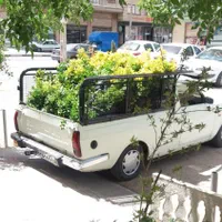  جابجای بار وسایل مبلمان وانت تلفنی باکارگر 