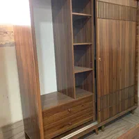 سرویسخواب میلان بااقساط مستقیم ازکارخانه|تخت و سرویس خواب|ارومیه, |دیوار