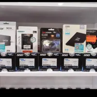 هارد ssd با گارانتی اصلی