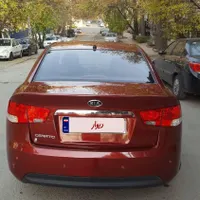 سراتو ۹۶ آپشنال|خودرو سواری و وانت|تهران, ظفر|دیوار