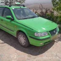 تاکسی سبزمیلاد
