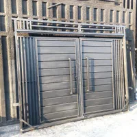 سی ان سی درب پارکینگ حیاط اهنی ساده باغ درب باغی|مصالح و تجهیزات ساختمان|تهران, شهرک ابوذر|دیوار