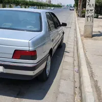 پژو 405 GLX بنزینی، مدل ۱۳۸۸ اتومات|خودرو سواری و وانت|اراک, |دیوار