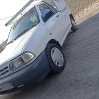 ماشین پراید وانت