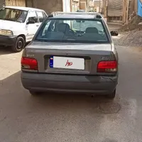 پراید مدل ۹۴ دوگانه فابریک|خودرو سواری و وانت|فلاورجان, |دیوار