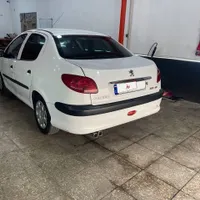 پژو 206 SD V8، مدل ۱۳۹۴|خودرو سواری و وانت|کرج, شهرک وحدت|دیوار