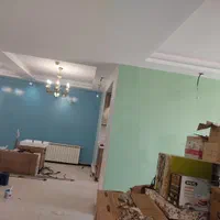 نقاشی ساختمان جعفری جزئی و کلی غرب تهران|خدمات پیشه و مهارت|تهران, گلستان (شهرک راه آهن)|دیوار