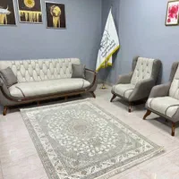 معاوضه. مبل کار کرده. با مبل نو|مبلمان خانگی و میز عسلی|شیراز, کوزه گری|دیوار