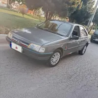 پژو 405 GLX - دوگانه سوز CNG، مدل ۱۳۹۳|خودرو سواری و وانت|صفادشت, |دیوار