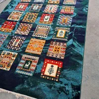 فرش ستاره کویریزدطرح خشتی|فرش|تهران, سبلان (لشگر)|دیوار