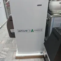 یخچال ایستکول ۹فوت مدل هتلی ۱۹۱۹ سفید نقره ای مشکی|یخچال و فریزر|مشهد, شهرک رازی (شهرک غرب)|دیوار