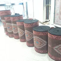 کناره رولی فرش۷۰۰(سرای‌فرش‌محمدی)|فرش|اردبیل, |دیوار