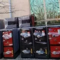 گاوصندوق ،املاک صندوق رمزدار پوشه خور|ابزارآلات|رشت, گلسار|دیوار