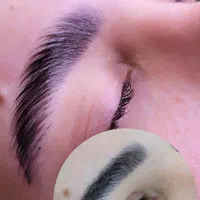 آموزش و خدمات لیفت و لمینت مژه و ابرو|خدمات آرایشگری و زیبایی|رشت, فلسطین|دیوار