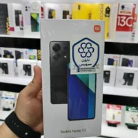 شیائومیRedmi Note 13 با حافظهٔ ۲۵۶ گیگابایت|موبایل|اصفهان, ارزنان|دیوار