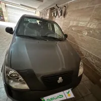 تیبا 2 هاچبک مدل 1395