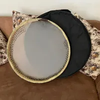 دف با مُهر حبیبی با کیف