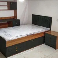 انواع سرویس خواب|تخت و سرویس خواب|همدان, |دیوار