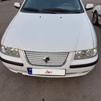 سمند LXمولتی پلکس