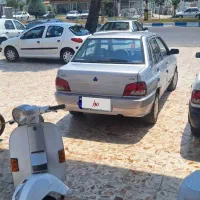 پراید 132 ساده، مدل ۱۳۸۷