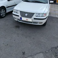 سمند lx دوگانه کارخانه