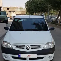 رنو تندر 90 (L90 لوگان) E2، مدل ۱۳۹۵