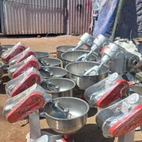 خمیرگیر ی دستگاه آک ضمانتی|خردکن، آسیاب، غذاساز|بندر ترکمن, |دیوار