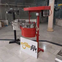 دستگاه تخمه پز کاوردار شورکن تفت پیتزا فر ساندویچی|کافی‌شاپ و رستوران|همدان, |دیوار