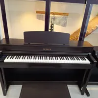 جشنواره زمستان فروش پیانو yamaha هدیه بگیرین|پیانو، کیبورد، آکاردئون|اصفهان, مسجد مصلی|دیوار