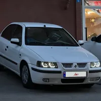 سمند LX96|خودرو سواری و وانت|کنگاور, |دیوار