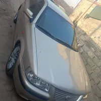 سمند LXبدون رنگ دوگانه ۱۳۸۵