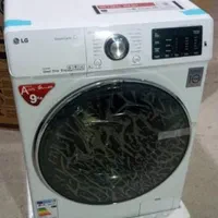 لباسشویی الجی 9kg کیلویی مدل WJ6 مونتاژ ولی|کولر گازی و فنکوئل|اراک, |دیوار