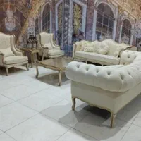 تعویض مبلمان کارکرده با مبل تولیدی فرانسوی ابزاری|مبلمان خانگی و میز عسلی|مشهد, سرافرازان|دیوار
