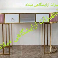 استندلاک میزناخن سرشور صندلی اصلاح ترولی تابوره s|آرایشگاه و سالن‌های زیبایی|کرج, گلشهر|دیوار