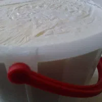 سلام ماست خانگی کیلویی ۴۰با شیر گاوبا کره گاوی|خوردنی و آشامیدنی|جوادآباد, |دیوار